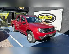 RENAULT DUSTER OROCH 1.6 16V SCE FLEX EXPRESSION MANUAL RENAULT DUSTER OROCH 1.6 16V SCE FLEX EXPRESSION MANUAL