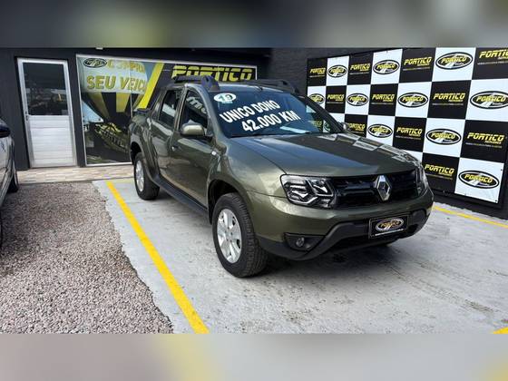 RENAULT DUSTER OROCH 1.6 16V SCE FLEX EXPRESSION MANUAL