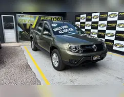 RENAULT DUSTER OROCH 1.6 16V SCE FLEX EXPRESSION MANUAL RENAULT DUSTER OROCH 1.6 16V SCE FLEX EXPRESSION MANUAL