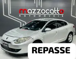 RENAULT FLUENCE 2.0 DYNAMIQUE 16V FLEX 4P AUTOMÁTICO RENAULT FLUENCE 2.0 DYNAMIQUE 16V FLEX 4P AUTOMÁTICO