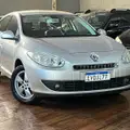 RENAULT FLUENCE 2.0 DYNAMIQUE 16V FLEX 4P AUTOMÁTICO RENAULT FLUENCE 2.0 DYNAMIQUE 16V FLEX 4P AUTOMÁTICO
