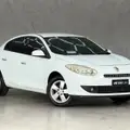 RENAULT FLUENCE 2.0 DYNAMIQUE 16V FLEX 4P AUTOMÁTICO RENAULT FLUENCE 2.0 DYNAMIQUE 16V FLEX 4P AUTOMÁTICO