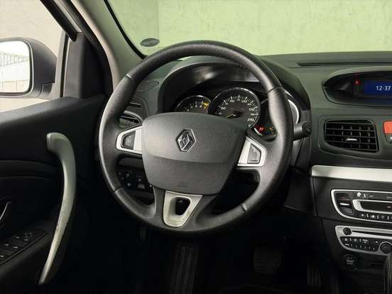 RENAULT-FLUENCE-2.0 DYNAMIQUE 16V FLEX 4P AUTOMÁTICO RENAULT-FLUENCE-2011
