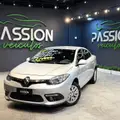RENAULT FLUENCE 2.0 DYNAMIQUE PLUS 16V FLEX 4P AUTOMÁTICO RENAULT FLUENCE 2.0 DYNAMIQUE PLUS 16V FLEX 4P AUTOMÁTICO