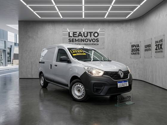 RENAULT KANGOO 1.6 16V SCE FLEX ADVANCED MANUAL
