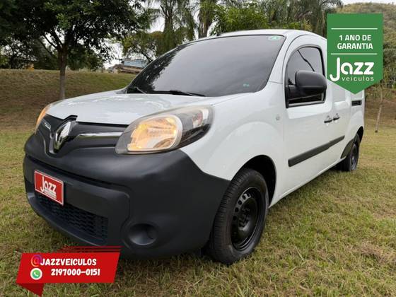 RENAULT KANGOO 44 KW Z.E. MAXI ELÉTRICO