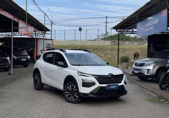RENAULT KARDIAN 1.0 TCE FLEX EVOLUTION EDC