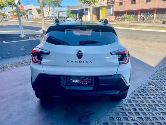 RENAULT-KARDIAN-1.0 TCE FLEX EVOLUTION EDC RENAULT-KARDIAN-2025