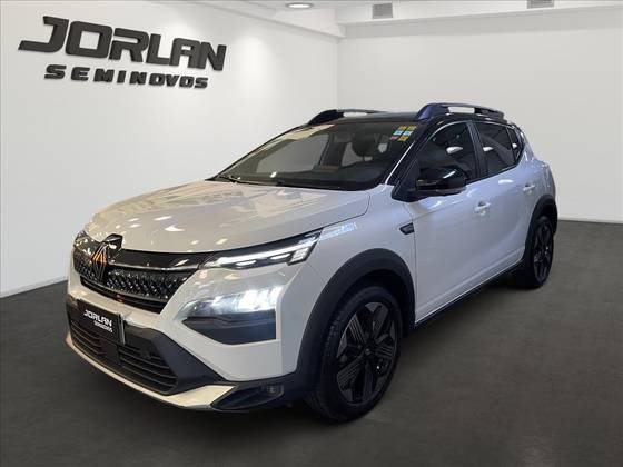RENAULT KARDIAN 1.0 TCE FLEX PREMIÉRE EDITION EDC
