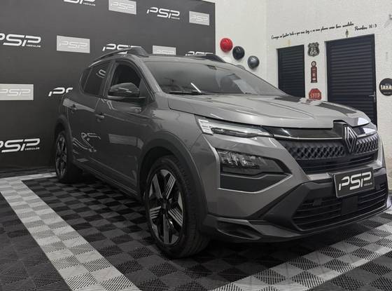 RENAULT KARDIAN 1.0 TCE FLEX TECHNO EDC