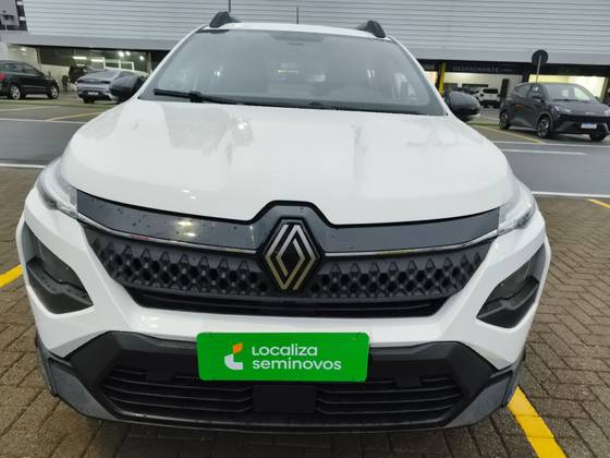 RENAULT KARDIAN 1.0 TCE FLEX TECHNO EDC