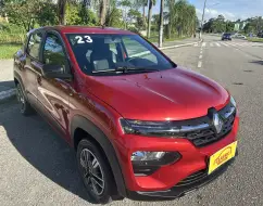 RENAULT KWID 1.0 12V SCE FLEX INTENSE MANUAL RENAULT KWID 1.0 12V SCE FLEX INTENSE MANUAL