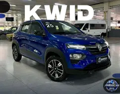 RENAULT KWID 1.0 12V SCE FLEX INTENSE MANUAL RENAULT KWID 1.0 12V SCE FLEX INTENSE MANUAL