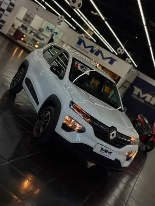 RENAULT KWID 1.0 12V SCE FLEX INTENSE MANUAL