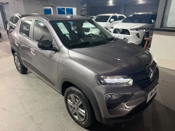 RENAULT KWID 1.0 12V SCE FLEX INTENSE MANUAL