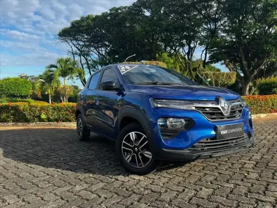 RENAULT KWID 1.0 12V SCE FLEX INTENSE MANUAL