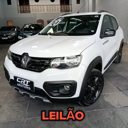 RENAULT KWID 1.0 12V SCE FLEX OUTSIDER MANUAL