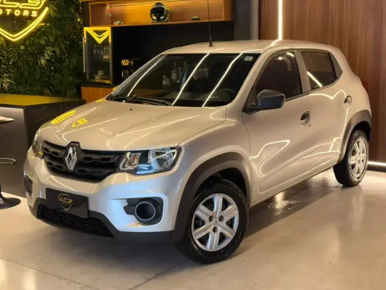 RENAULT KWID 1.0 12V SCE FLEX ZEN MANUAL