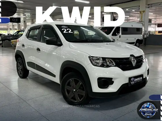 RENAULT KWID 1.0 12V SCE FLEX ZEN MANUAL