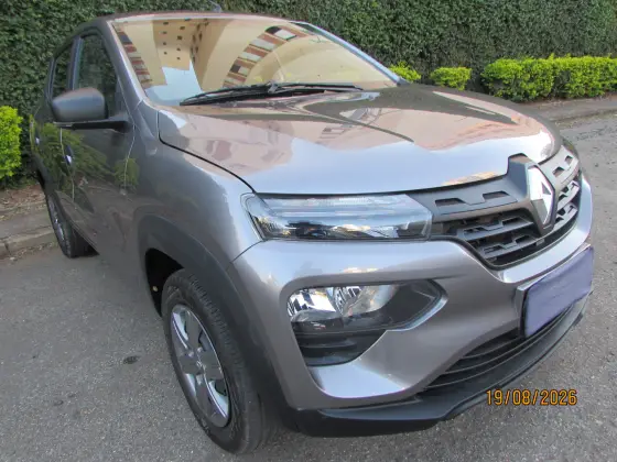 RENAULT KWID 1.0 12V SCE FLEX ZEN MANUAL
