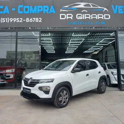 RENAULT KWID 1.0 12V SCE FLEX ZEN MANUAL
