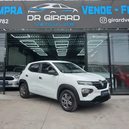 RENAULT-KWID-1.0 12V SCE FLEX ZEN MANUAL RENAULT-KWID-2023