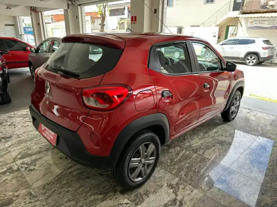 RENAULT KWID 1.0 12V SCE FLEX ZEN MANUAL