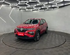 RENAULT KWID 1.0 12V SCE FLEX ZEN MANUAL RENAULT KWID 1.0 12V SCE FLEX ZEN MANUAL