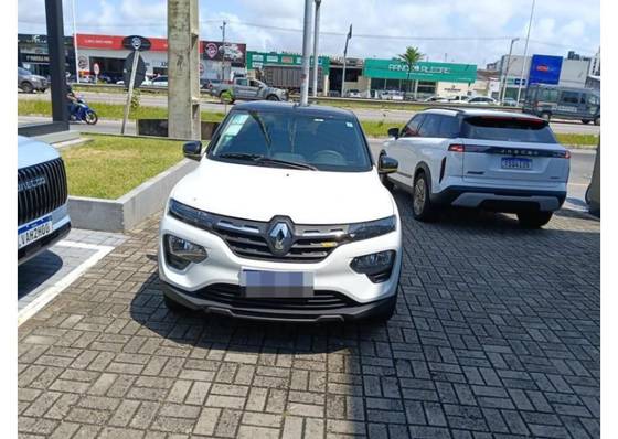 RENAULT KWID 1.0 12V SCE FLEX ICONIC MANUAL