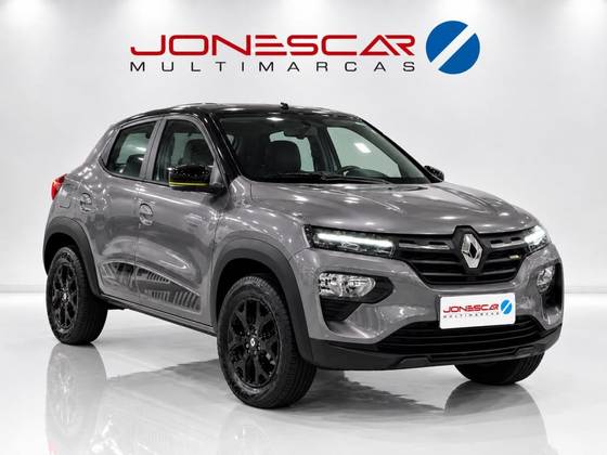 RENAULT KWID 1.0 12V SCE FLEX ICONIC MANUAL