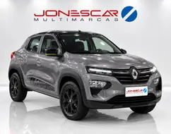 RENAULT KWID 1.0 12V SCE FLEX ICONIC MANUAL RENAULT KWID 1.0 12V SCE FLEX ICONIC MANUAL