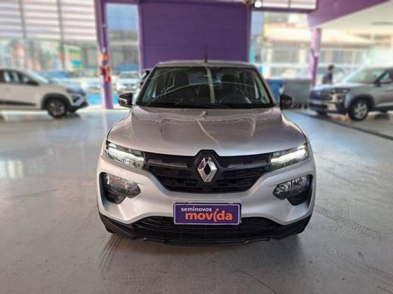 RENAULT KWID 1.0 12V SCE FLEX INTENSE MANUAL
