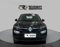 RENAULT KWID 1.0 12V SCE FLEX INTENSE MANUAL RENAULT KWID 1.0 12V SCE FLEX INTENSE MANUAL