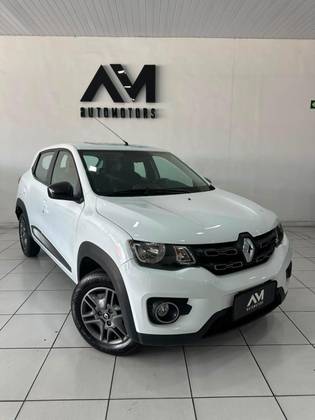 RENAULT KWID 1.0 12V SCE FLEX INTENSE MANUAL
