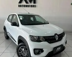 RENAULT KWID 1.0 12V SCE FLEX INTENSE MANUAL RENAULT KWID 1.0 12V SCE FLEX INTENSE MANUAL