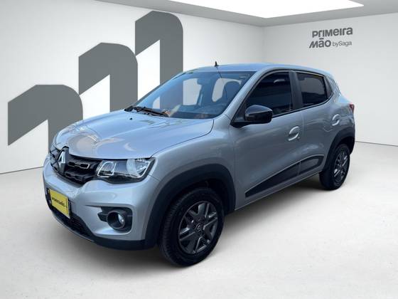 RENAULT KWID 1.0 12V SCE FLEX INTENSE MANUAL