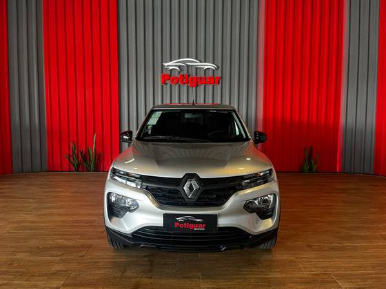 RENAULT KWID 1.0 12V SCE FLEX INTENSE MANUAL
