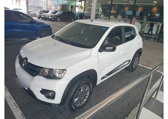 RENAULT KWID 1.0 12V SCE FLEX INTENSE MANUAL