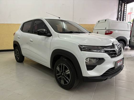 RENAULT KWID 1.0 12V SCE FLEX INTENSE MANUAL
