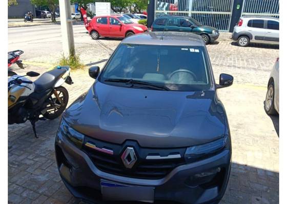 RENAULT KWID 1.0 12V SCE FLEX INTENSE MANUAL