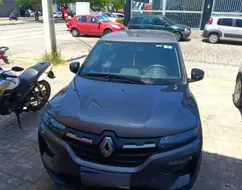 RENAULT KWID 1.0 12V SCE FLEX INTENSE MANUAL RENAULT KWID 1.0 12V SCE FLEX INTENSE MANUAL
