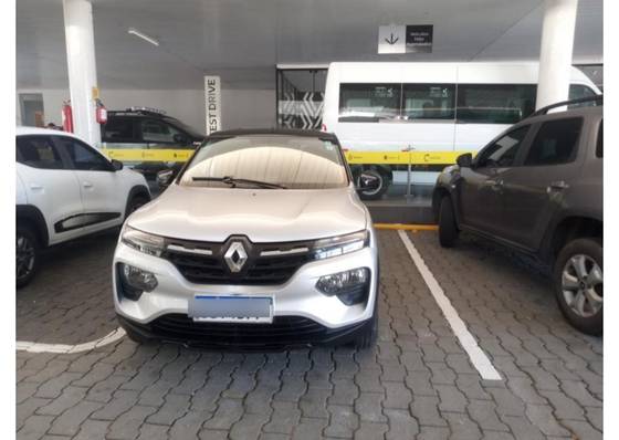 RENAULT KWID 1.0 12V SCE FLEX INTENSE MANUAL