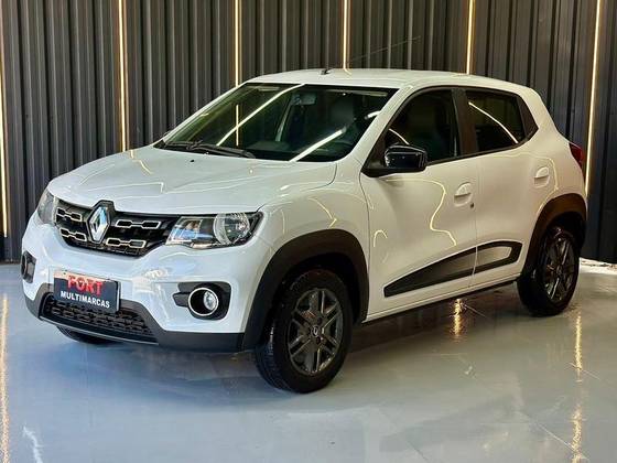 RENAULT KWID 1.0 12V SCE FLEX INTENSE MANUAL