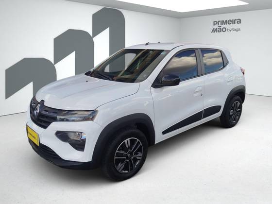 RENAULT KWID 1.0 12V SCE FLEX INTENSE MANUAL