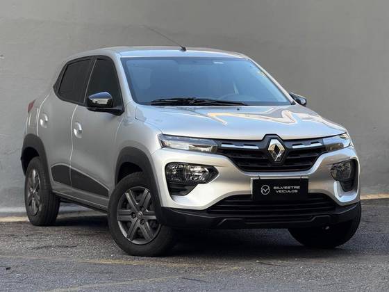 RENAULT KWID 1.0 12V SCE FLEX INTENSE MANUAL