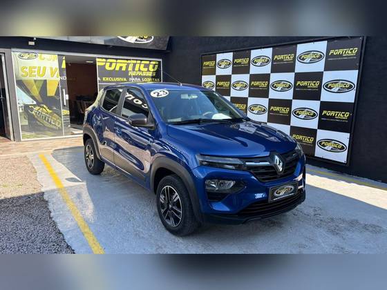 RENAULT KWID 1.0 12V SCE FLEX INTENSE MANUAL