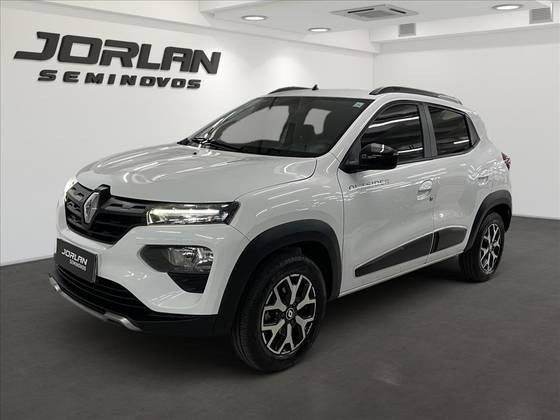RENAULT KWID 1.0 12V SCE FLEX OUTSIDER MANUAL