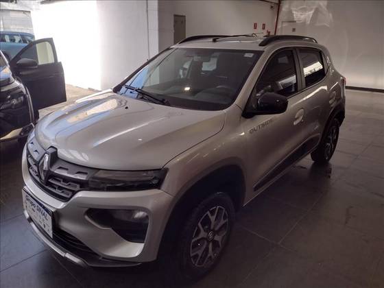 RENAULT KWID 1.0 12V SCE FLEX OUTSIDER MANUAL