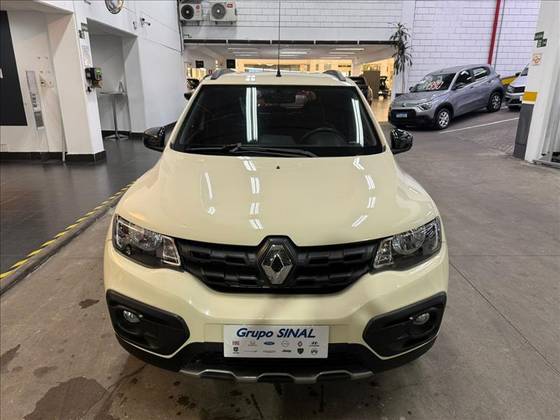 RENAULT KWID 1.0 12V SCE FLEX OUTSIDER MANUAL