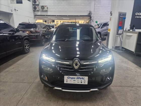 RENAULT KWID 1.0 12V SCE FLEX OUTSIDER MANUAL
